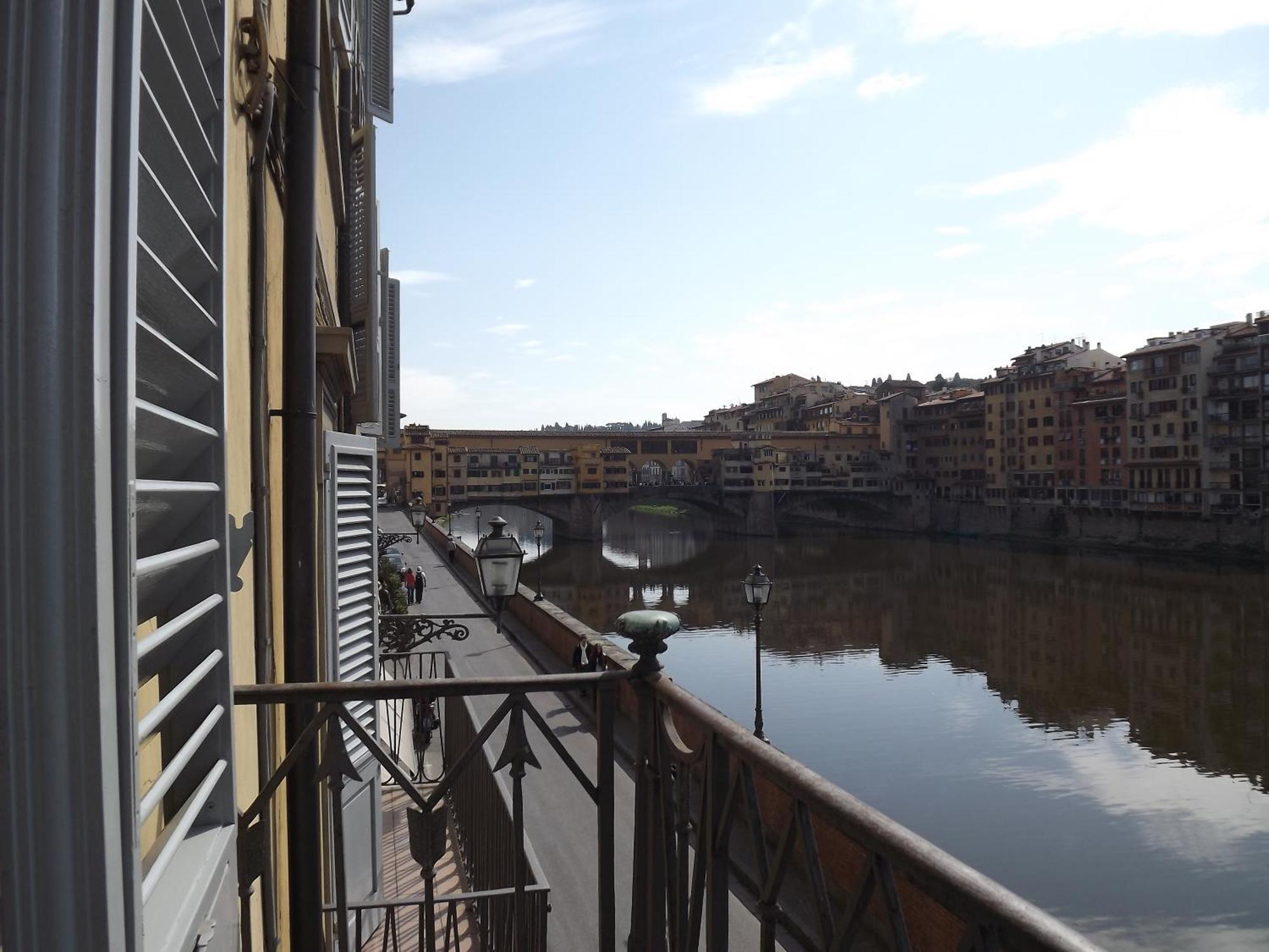 Hotel Berchielli Florence Exterior photo