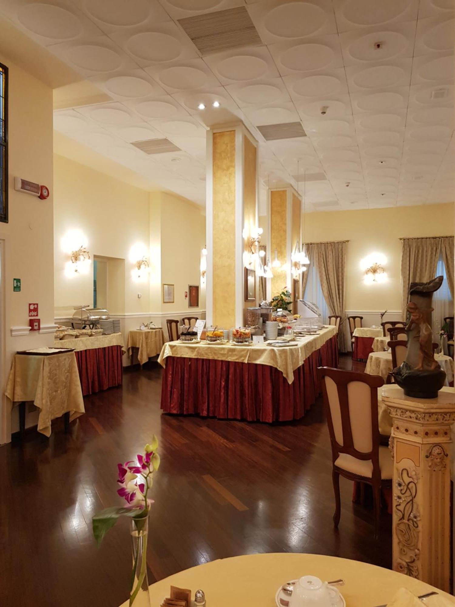 Hotel Berchielli Florence Exterior photo